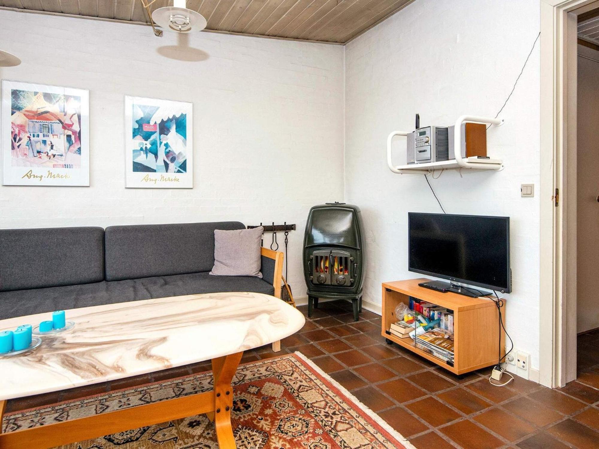 האנה סטרנד Two-Bedroom Holiday Home In Henne 7 מראה חיצוני תמונה
