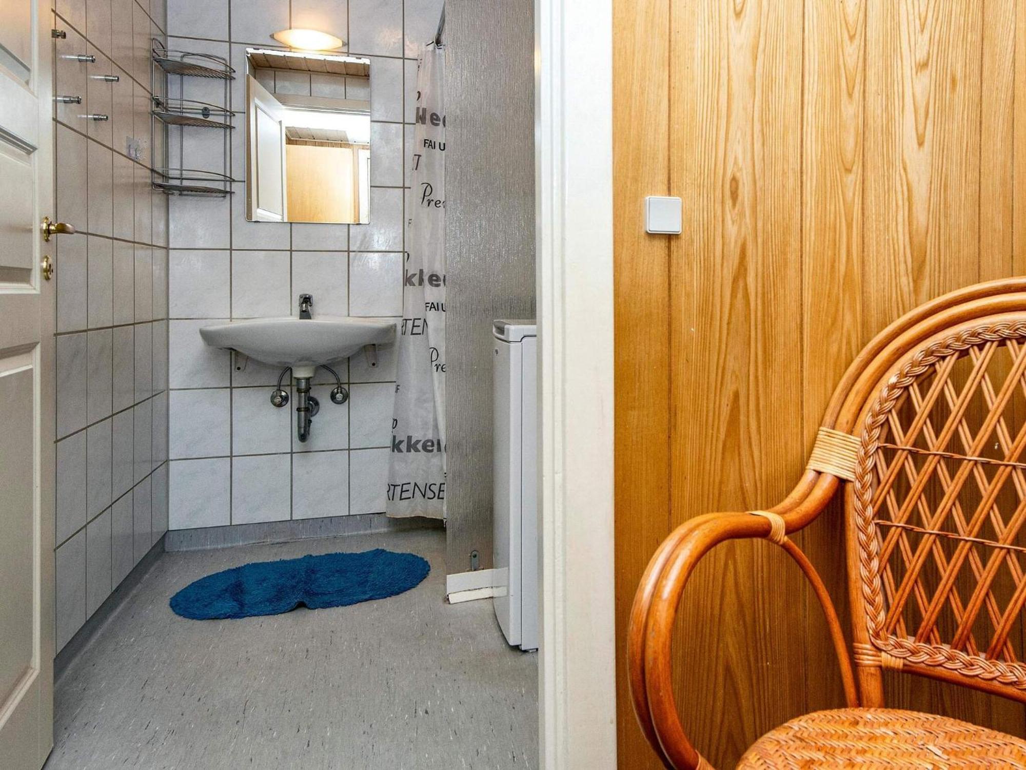 האנה סטרנד Two-Bedroom Holiday Home In Henne 7 מראה חיצוני תמונה