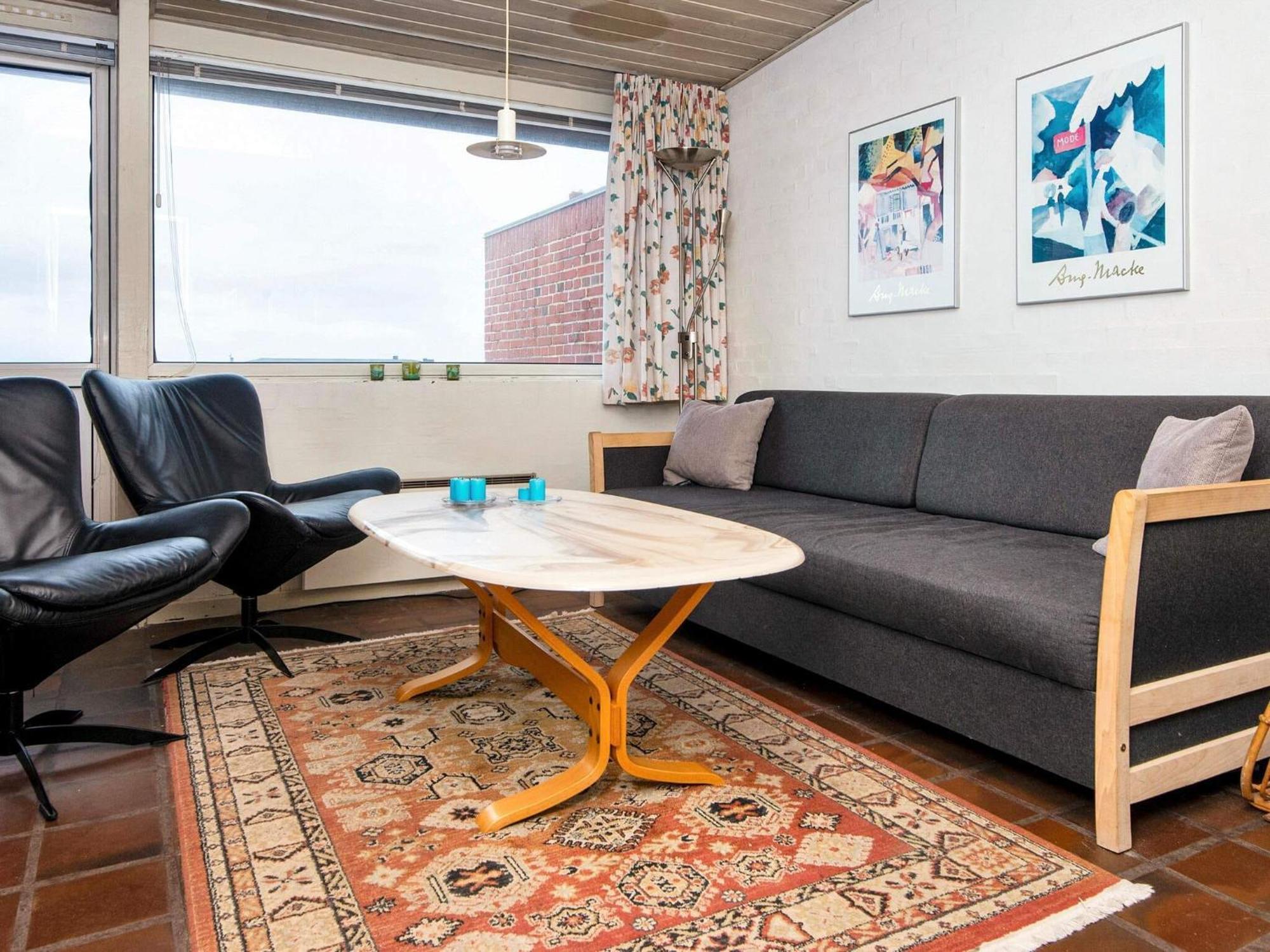 האנה סטרנד Two-Bedroom Holiday Home In Henne 7 מראה חיצוני תמונה