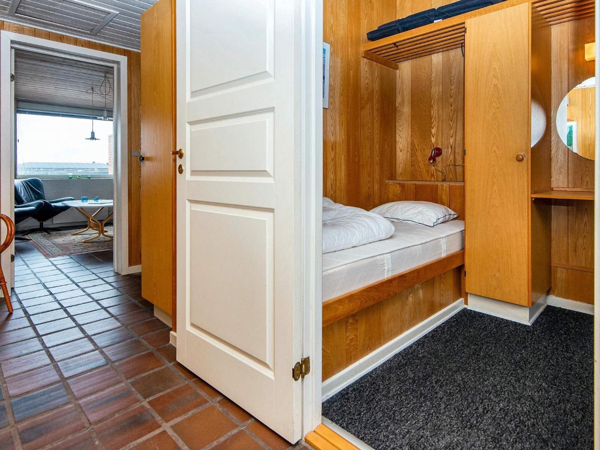 האנה סטרנד Two-Bedroom Holiday Home In Henne 7 מראה חיצוני תמונה