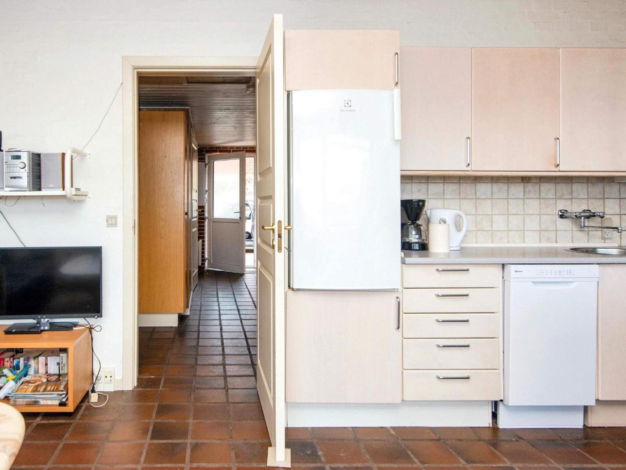 האנה סטרנד Two-Bedroom Holiday Home In Henne 7 מראה חיצוני תמונה