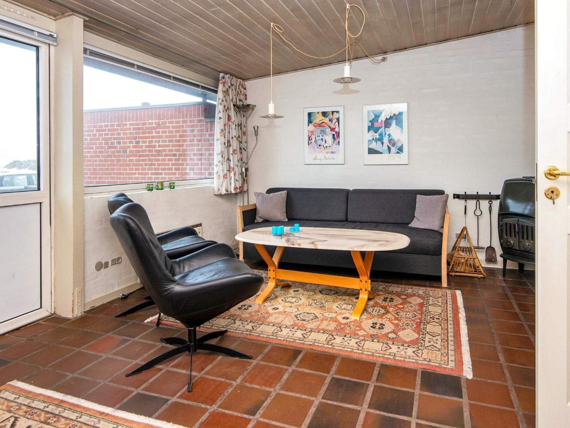 האנה סטרנד Two-Bedroom Holiday Home In Henne 7 מראה חיצוני תמונה