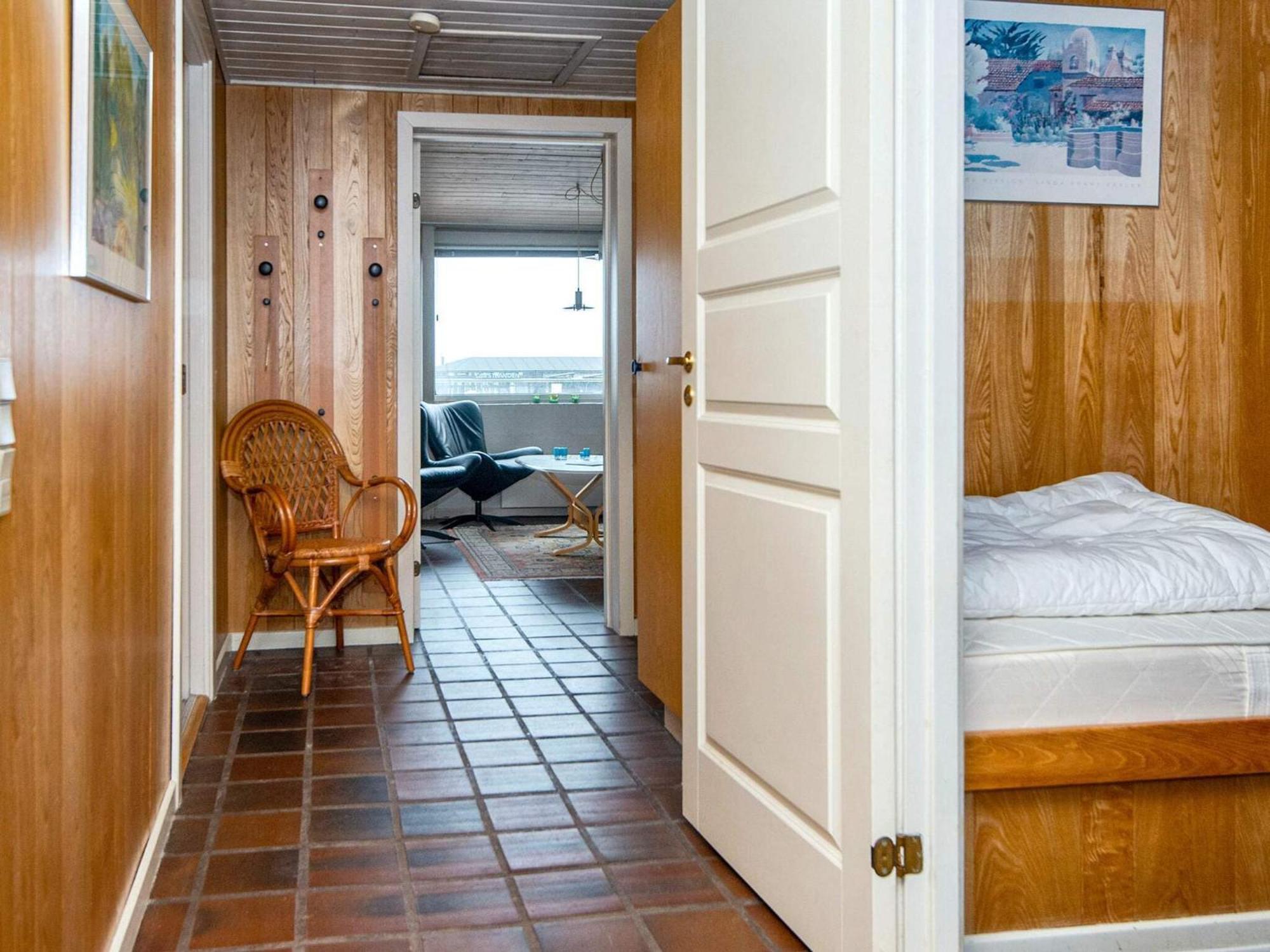האנה סטרנד Two-Bedroom Holiday Home In Henne 7 מראה חיצוני תמונה