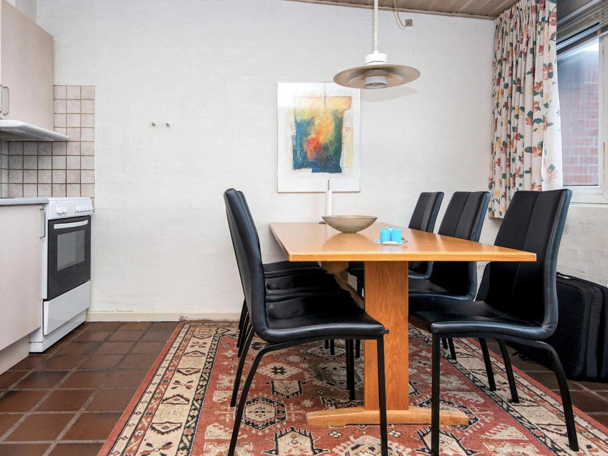 האנה סטרנד Two-Bedroom Holiday Home In Henne 7 מראה חיצוני תמונה