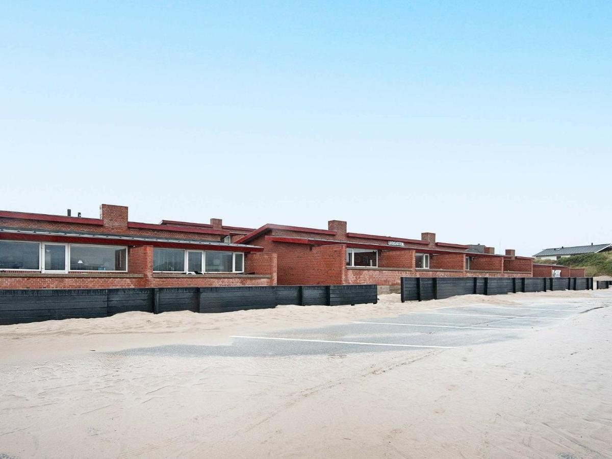 האנה סטרנד Two-Bedroom Holiday Home In Henne 7 מראה חיצוני תמונה